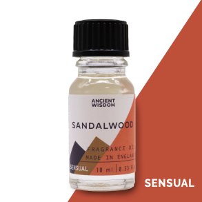 Ancient Wisdom - Sandalwood Duftolie