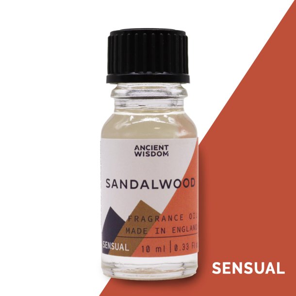 Ancient Wisdom - Sandalwood Duftolie