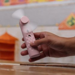 Hndholdt Diffuser (Pink)