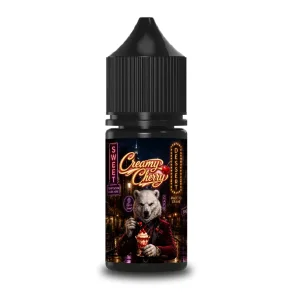 Creamy Cherry