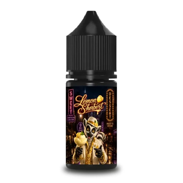 Lemon Sherbet