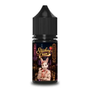 Strawberry Cream