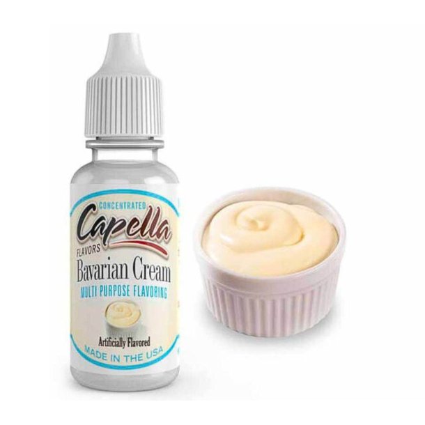 Capella - Bavarian Cream