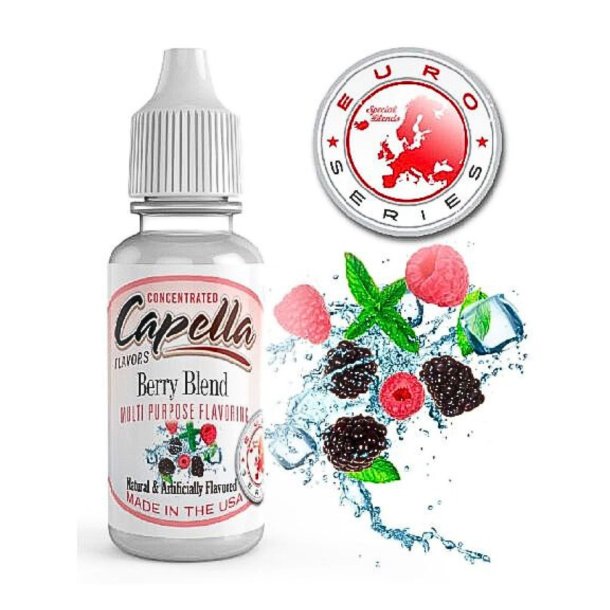 Capella - Berry Blend