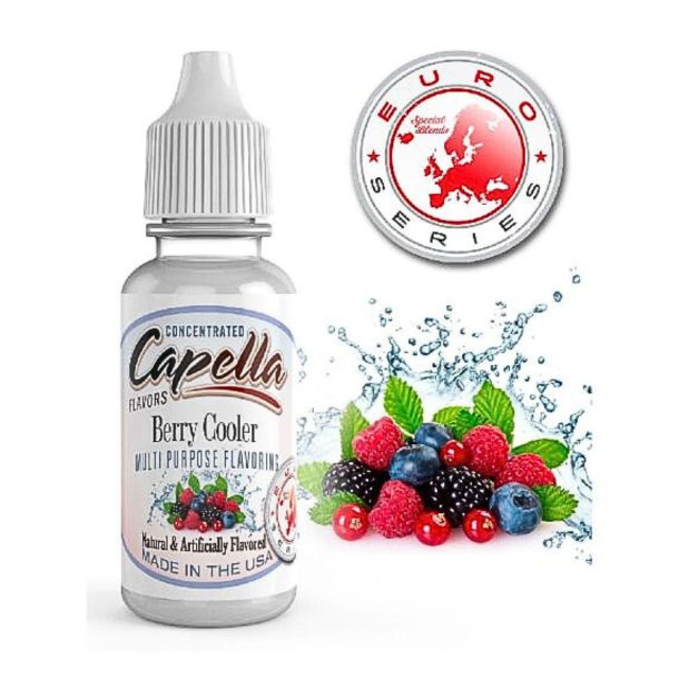 Capella - Berry Cooler