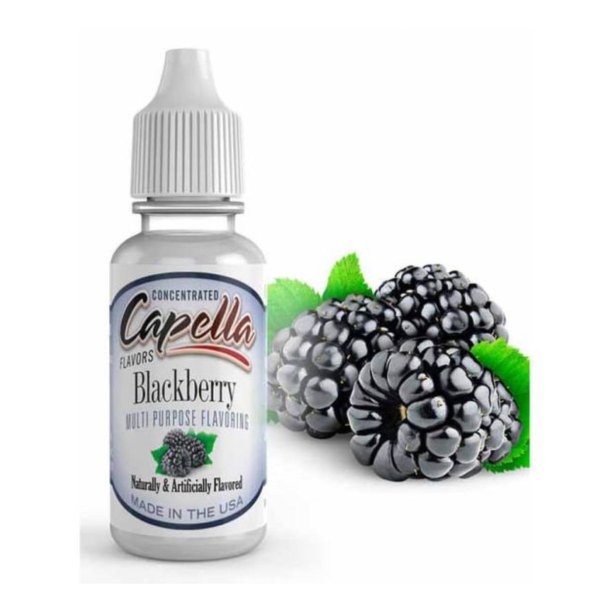 Capella - Blackberry