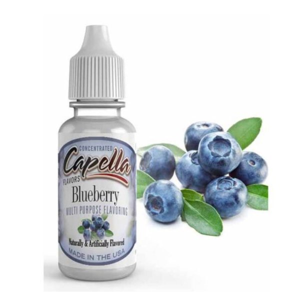 Capella - Blueberry