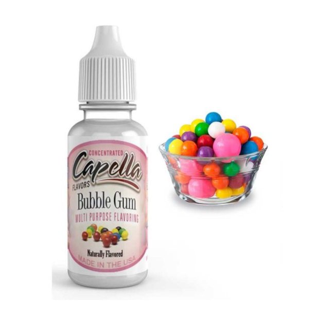 Capella - Bubble Gum