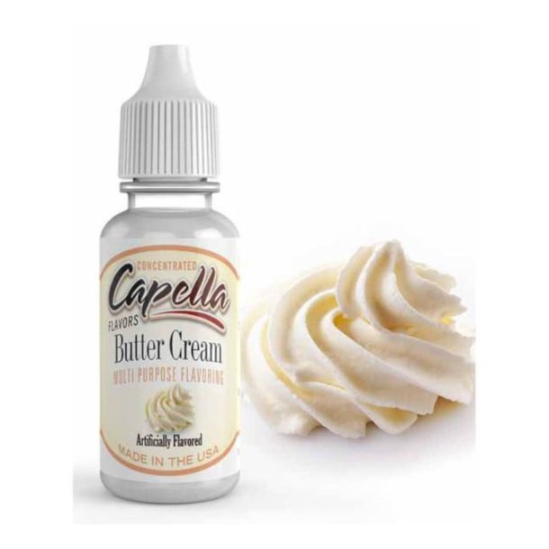 Capella - Butter Cream