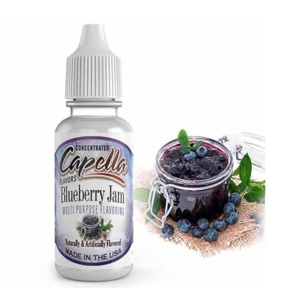 Capella - Blueberry Jam