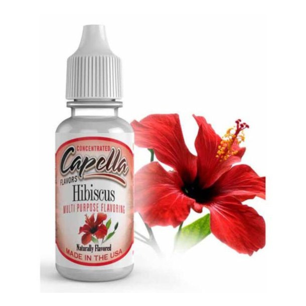 Capella - Hibiscus