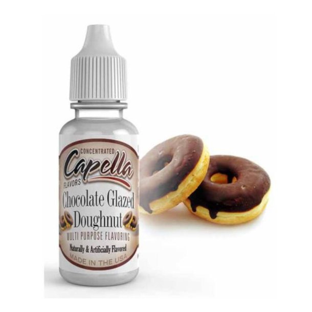 Capella - Chocolate Glazed Doughnut