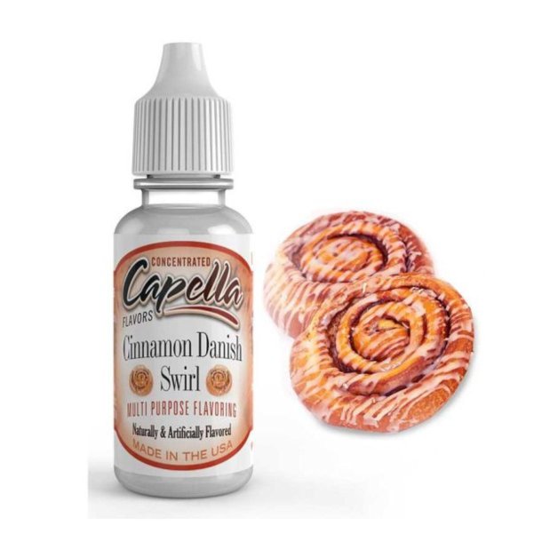 Capella - Cinnamon Danish Swirl