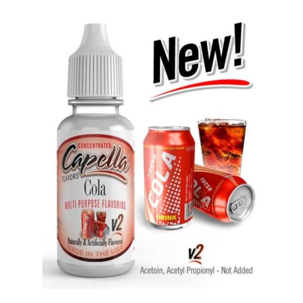 Capella - Cola 