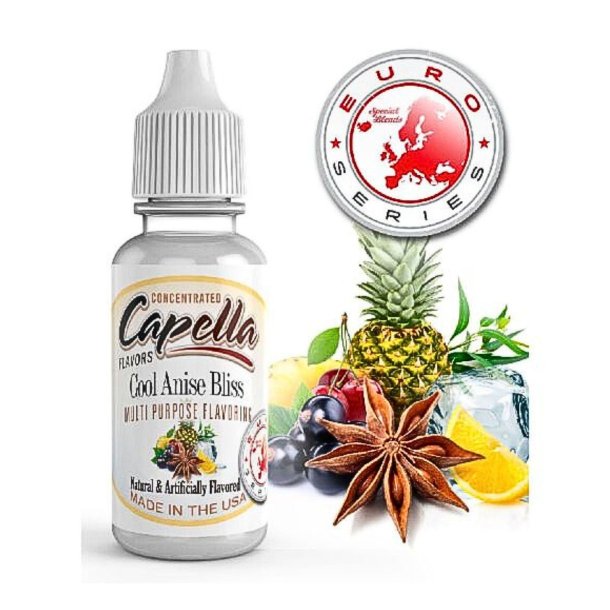 Capella - Cool Anise Bliss