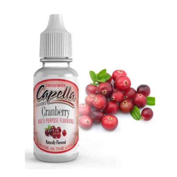 Capella - Cranberry