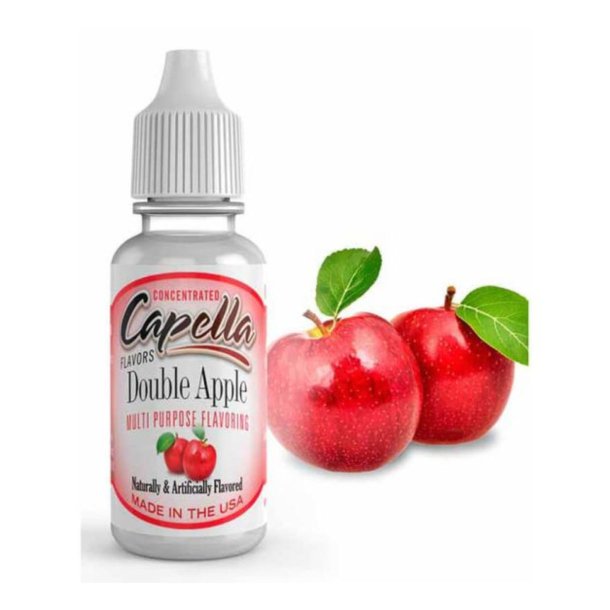 Capella - Double Apple