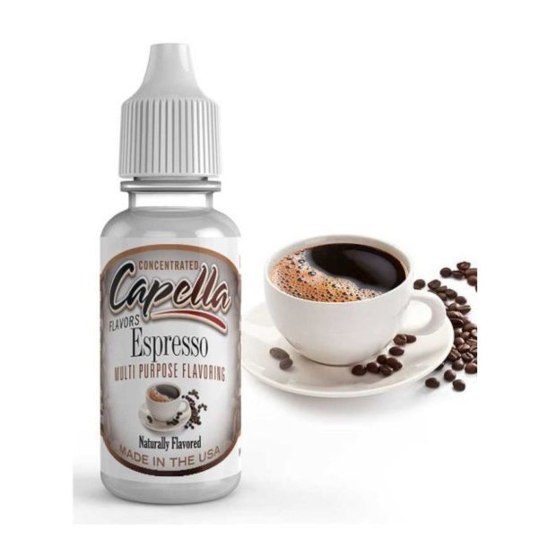 Capella - Espresso