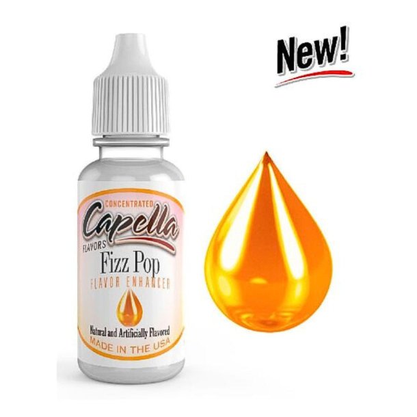 Capella - Fizz Pop