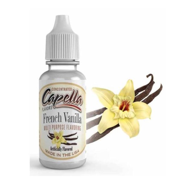 Capella - French Vanilla 