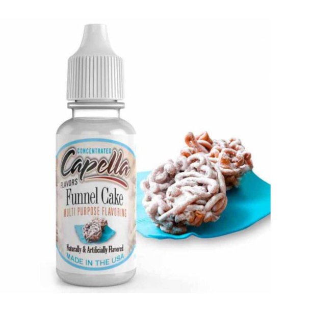 Capella - Funnel Cake