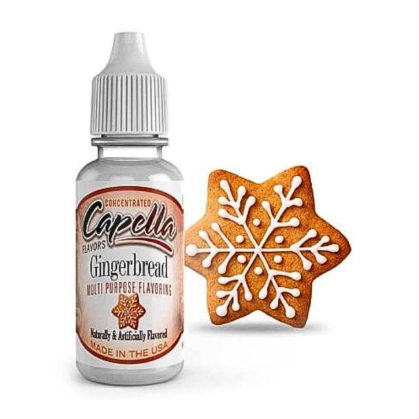 Capella - GingerBread