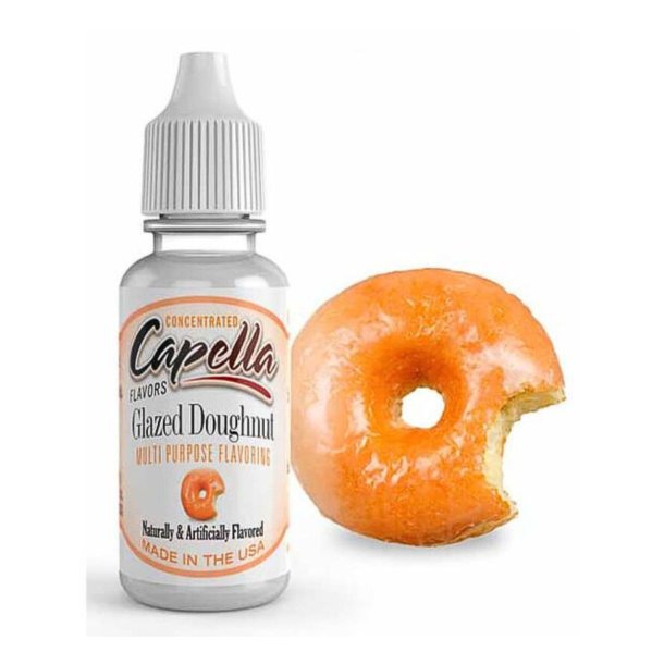 Capella - Glazed Doughnut