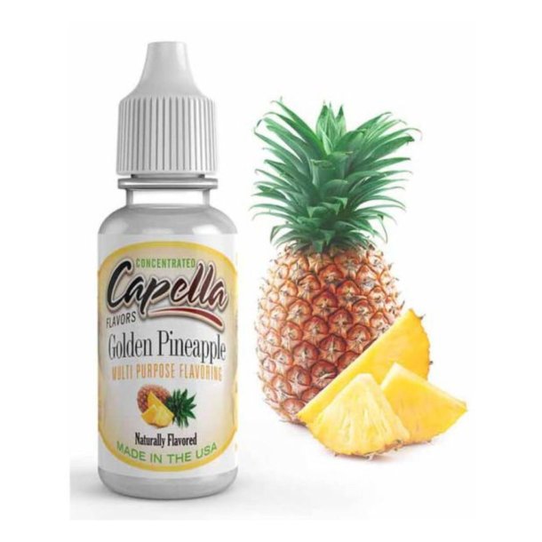 Capella - Golden Pineapple