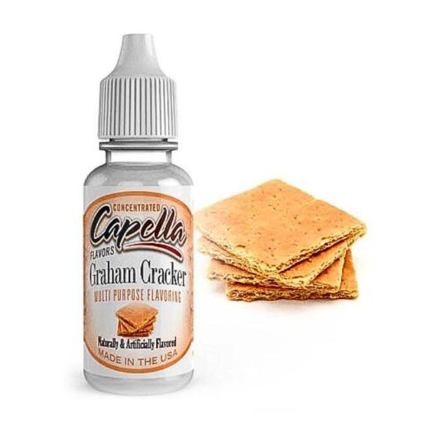 Capella - Graham Cracker