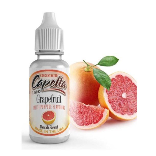 Capella - Grapefruit