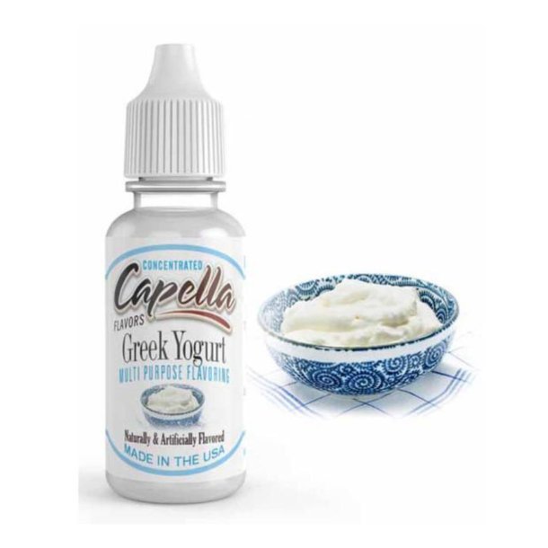 Capella - Greek Yogurt