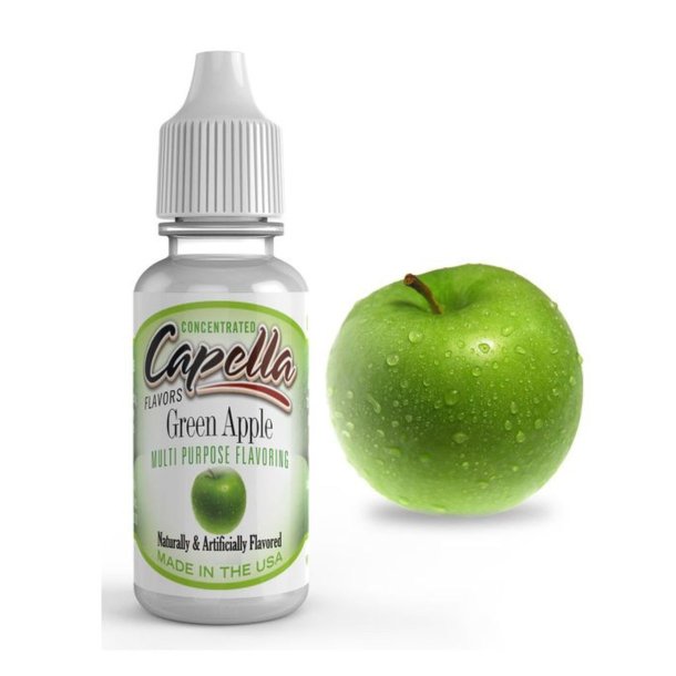 Capella - Green Apple