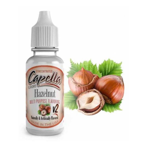 Capella - Hazelnut 