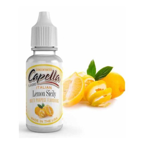 Capella - Italian Lemon Sicily