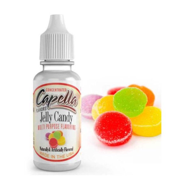 Capella - Jelly Candy