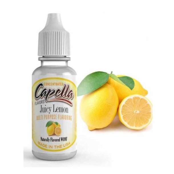 Capella - Juicy Lemon