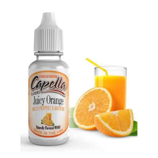 Capella - Juicy Orange