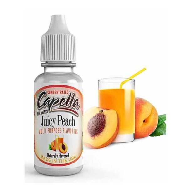 Capella - Juicy Peach 