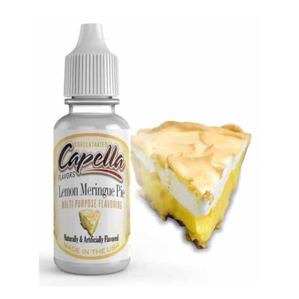 Capella - Lemon Meringue Pie