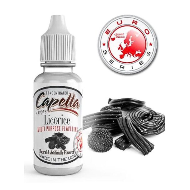 Capella - Licorice