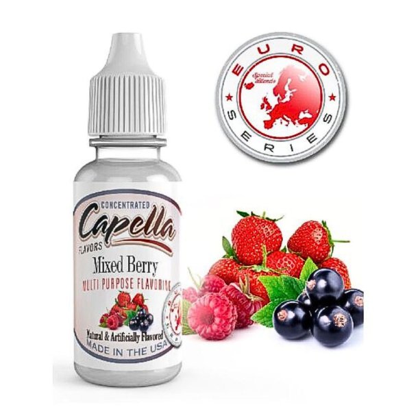 Capella - Mixed Berry