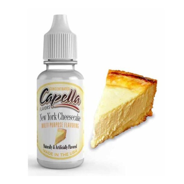 Capella - New York Cheesecake