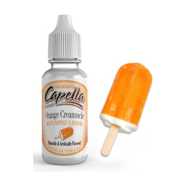 Capella - Orange Creamsicle