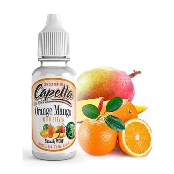 Capella - Orange Mango with Stevia