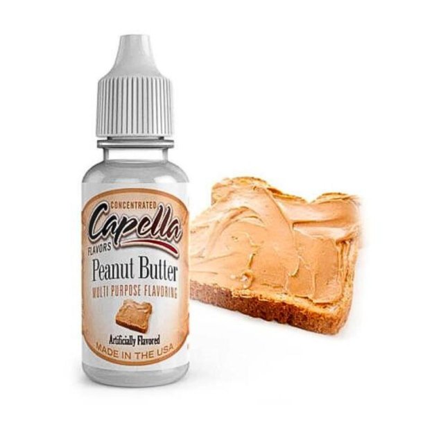 Capella - Peanut Butter