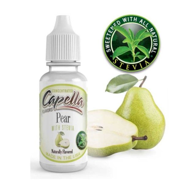 Capella - Pear with Stevia