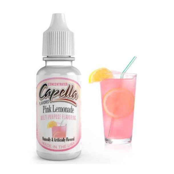 Capella - Pink Lemonade