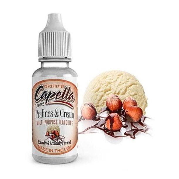 Capella - Pralines and Cream