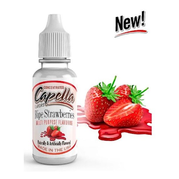 Capella - Ripe Strawberries