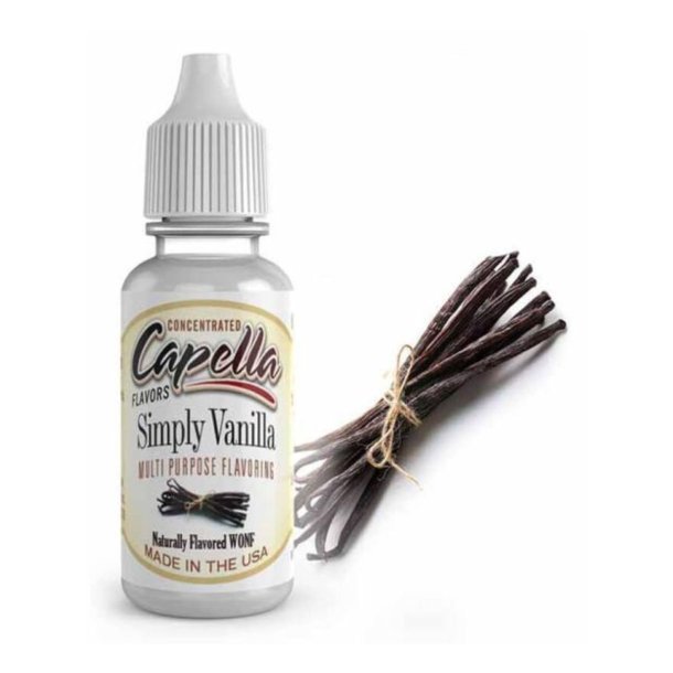 Capella - Simply Vanilla